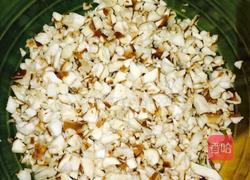 韭菜馅饺子的做法图解3