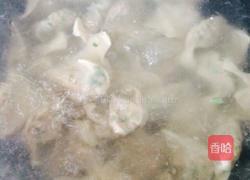 韭菜馅饺子的做法图解7