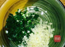 韭菜馅饺子的做法图解11
