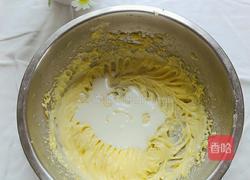 抹茶马芬的做法图解6