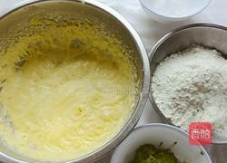 抹茶马芬的做法图解8