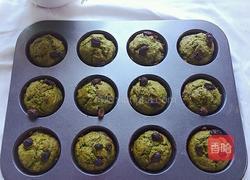 抹茶马芬的做法图解17