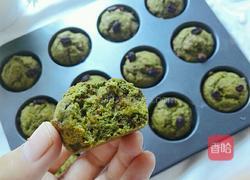 抹茶马芬的做法图解18