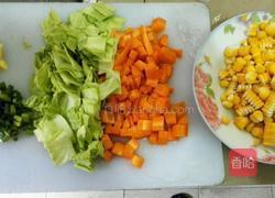 三色素丁的做法图解2