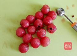 西瓜气泡饮的做法图解5