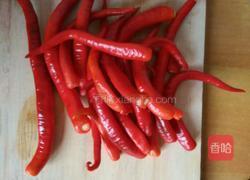 剁椒的做法图解1