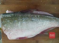 烩鱼丸的做法图解1