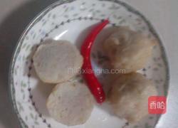 烩鱼丸的做法图解14