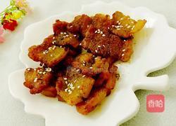 孜然五花肉的做法图解10