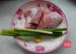 锡纸糯米肉肠(蒸屉版)的做法图解2