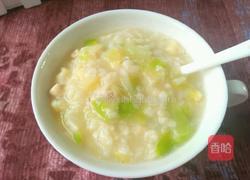 卷心菜疙瘩汤的做法图解7