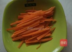 清炒绿豆芽的做法图解2