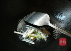 清炒绿豆芽的做法图解5