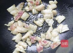 泡椒莴笋炒肉片的做法图解3