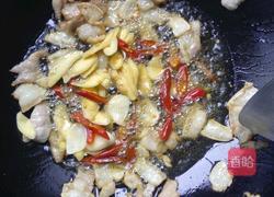 泡椒莴笋炒肉片的做法图解5