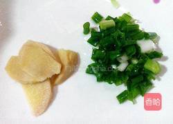 紫菜白萝卜汤的做法图解3