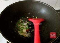 卷心菜炒香菇的做法图解6