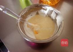 6寸戚风蛋糕的做法图解10