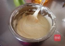 6寸戚风蛋糕的做法图解11