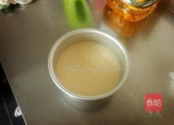 6寸戚风蛋糕的做法图解12