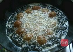 农家四喜丸子的做法图解8