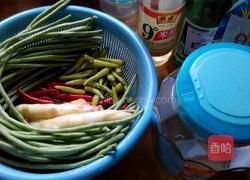 自制泡菜的做法图解1