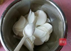 醋渍白萝卜的做法图解5