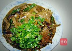 洋葱猪肝的做法图解8