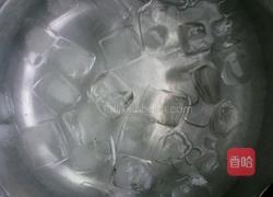 抹茶西米糕的做法图解4