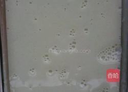 抹茶西米糕的做法图解9