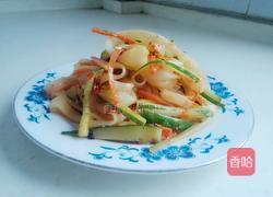 爽口凉皮的做法图解6