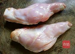 干煸兔丁的做法图解2