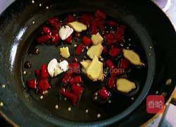 干煸兔丁的做法图解8