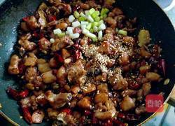 干煸兔丁的做法图解11