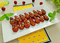 食材菜谱图