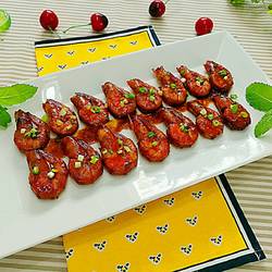 油焖大虾的做法[图]