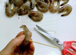 油焖大虾的做法图解2