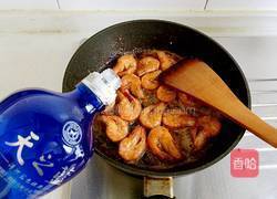 油焖大虾的做法图解8