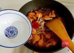 油焖大虾的做法图解13