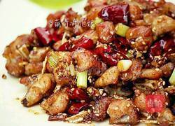 干煸兔丁的做法图解1