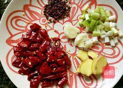 干煸兔丁的做法图解5