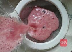 西瓜棒棒冰的做法图解4