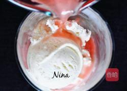西瓜薄荷苏打水的做法图解4