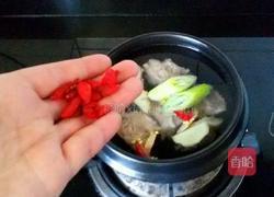 白萝卜排骨汤的做法图解8