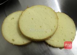 迷糊娃娃蛋糕的做法图解1