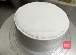 迷糊娃娃蛋糕的做法图解3