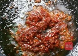 肉沫茄子的做法图解6