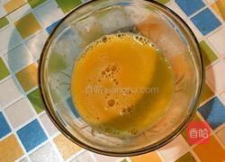 培根生菜鸡蛋卷的做法图解3