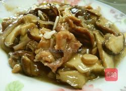 香菇肉片的做法图解9