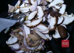 香菇肉片的做法图解7